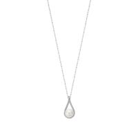 Ketting Dames Lotus LP3481-1/1