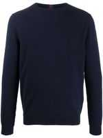 Gucci sweat à col rond - Bleu