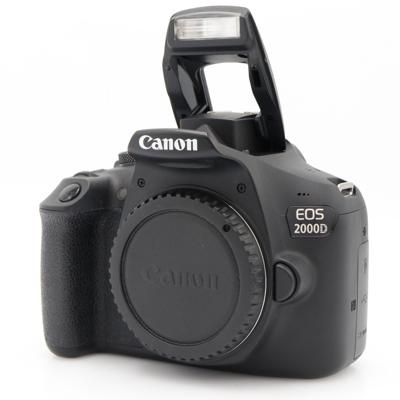 Canon EOS 2000D body occasion