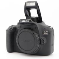 Canon EOS 2000D body occasion