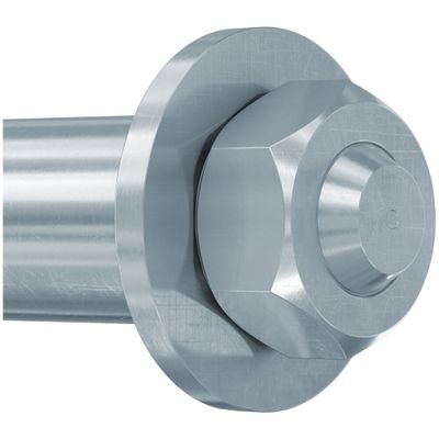 Fischer 503143 FH II 10/25 B Veiligheidsplug 85 mm 10 mm 50 stuk(s)