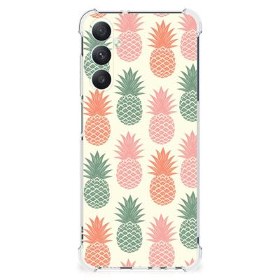 Samsung Galaxy A05s Beschermhoes Ananas Samsung Galaxy A05s Beschermhoes Ananas