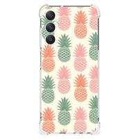Samsung Galaxy A05s Beschermhoes Ananas Samsung Galaxy A05s Beschermhoes Ananas