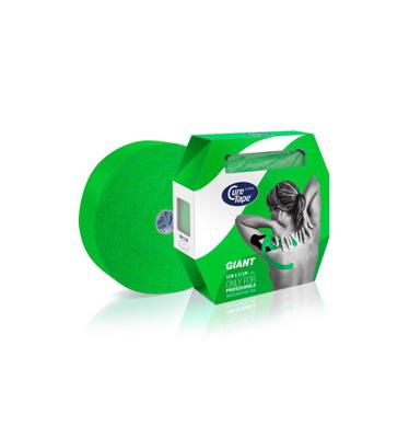 Kinesiotape giant groen 5cm x 31.5m