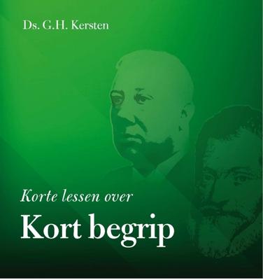 Korte lessen over kort begrip - G.H. Kersten - ebook