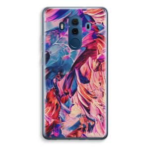 Pink Orchard: Huawei Mate 10 Pro Transparant Hoesje