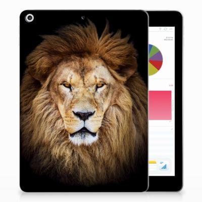 Apple iPad 9.7 2018 | 2017 Back Case Leeuw Apple iPad 9.7 2018 | 2017 Back Case Leeuw
