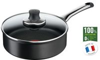 Tefal Excellence hapjespan + deksel 24 cm - thumbnail