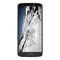 Motorola Moto E5 LCD en Touchscreen Reparatie - Zwart - thumbnail