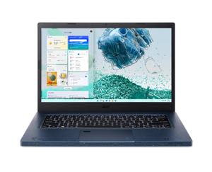 Acer Aspire AV14-51-57LL (EVO) Intel® Core™ i5 i5-1235U Laptop 35,6 cm (14") Full HD 16 GB LPDDR4x-SDRAM 512 GB SSD Wi-Fi 6E (802.11ax) Windows 11 Home Blauw