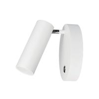 Lyora Design wandlampUmberto wit - 7410402