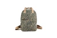 Høyde - Laptoptas dames voor 13 inch en 15 inch laptops - Jacquard Aqua Pearl