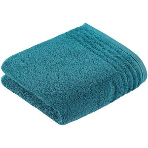 Vossen Vossen Handdoek Vienna Style Supersoft Lagoon 50x100
