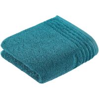 Vossen Vossen Handdoek Vienna Style Supersoft Lagoon 50x100