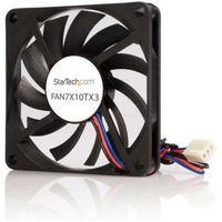 StarTech.com 70mm TX3 CPU Koelventilator op Dubbele Kogellagers - thumbnail