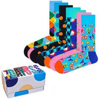 Happy socks 7 stuks 7-Day Gift Box * Actie * - thumbnail