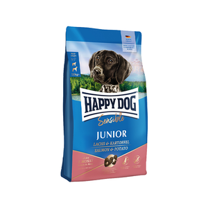 Happy Dog Sensible Junior - Zalm & Aardappel - 1 kg