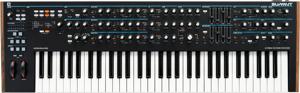 Novation Summit Analoge synthesizer 61 Zwart