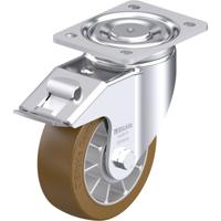 Blickle LH-ALB 152K-FI Plaatstalen zwenkwiel Wieldiameter: 150 mm Draagvermogen (max.): 900 kg 1 stuk(s)