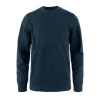Keb Fleece Crew Neck M Mt. M Dark Navy