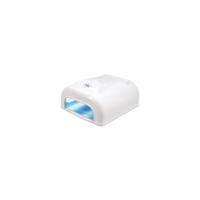 Sibel Nails Lampen Quick UV Dryer 4x9 watt With Fan 1Stuks Sibel Nails Lampen Quick UV Dryer 4x9 watt With Fan 1Stuks
