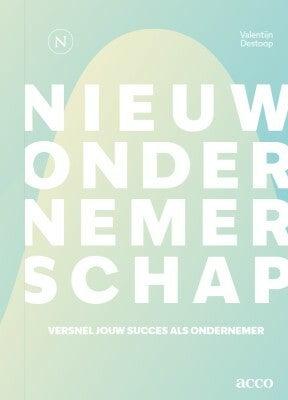 Nieuw ondernemerschap (Paperback)