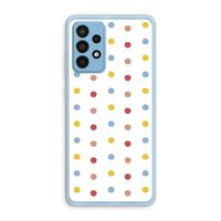 Bollen: Samsung Galaxy A52 Transparant Hoesje