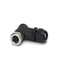 Phoenix Contact 1556812 Sensor/actuator connector, niet geassembleerd M12 Aantal polen (sensoren): 5 Bus, haaks 1 stuk(s)