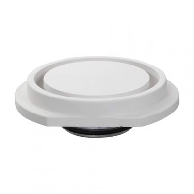 Instucbare ventilatierooster Ventmann Circle 12.5 cm Ventmann