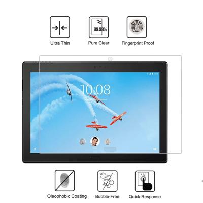 Lenovo Tab M10 Screenprotector Glas Lenovo Tab M10 Screenprotector Glas
