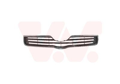 GRILL 7/06+ Met Chroom Raam 5311510