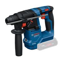 Bosch Professional GBH 18V-18 Accu boorhamer SDS+ 1,5J 18V Basic Body - 0611927000