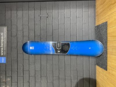 Burton Clash Tweedehands Snowboard Dames 146