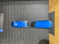 Burton Clash Tweedehands Snowboard Dames 146