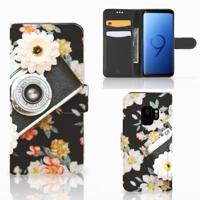 Samsung Galaxy S9 | Telefoonhoesje met foto | Vintage Camera