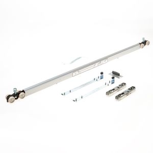 Proslide autofix+dubbel slowstop (2x)