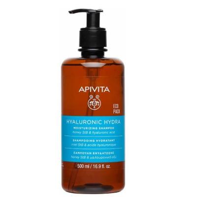 Apivita Hyaluronic Hydra Moisture Shampoo 500ml