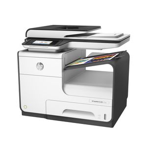 HP PageWide 477dw + 4y NBD Inkjet A4 2400 x 1200 DPI 40 ppm Wifi