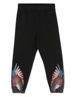 Marcelo Burlon County Of Milan Kids pantalon de jogging Icon Wings - Noir - thumbnail