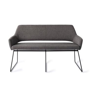 Jesper Home Yanai eetkamerbank 140 cm Amazing Grey