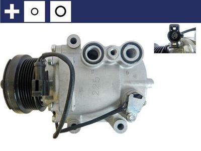 Air Compressor Ford ACP859000S