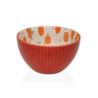 Kom Versa Oranje 9,3 x 2,5 x 7,3 cm