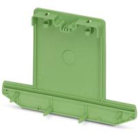 Phoenix Contact UM-SE-A60 DIN-rail-behuizing zijkant Kunststof 10 stuk(s)