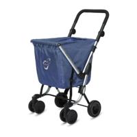 Groentetrolley 24960C 217 WEGO Marineblauw 55 L