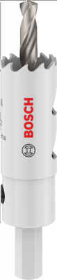 Bosch Accessoires EXPERT Sheet Metal-gatzaag met as | 20 x 40 mm - 2608594511