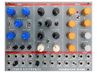Studio Electronics Tonestar 8106