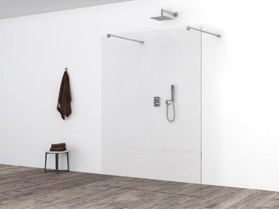 Glasplaat Wiesbaden Slim | 120x200 cm | Nano | Helderglas