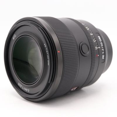 Sony FE 50mm F/1.2 GM occasion