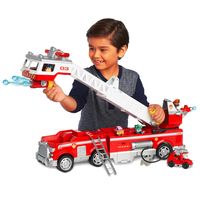 Spin Master PAW Patrol - Ultimate Rescue Fire Truck - thumbnail