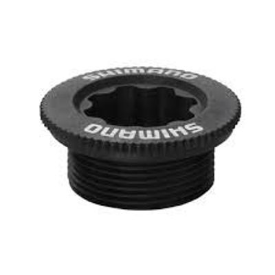 Shimano crankbout v/hollowtec 2 20mm y1f811100